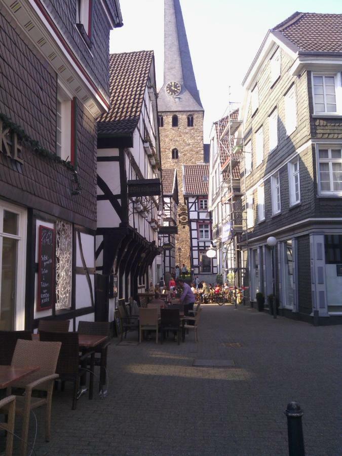 Lorenz Apartment Hattingen Eksteriør bilde