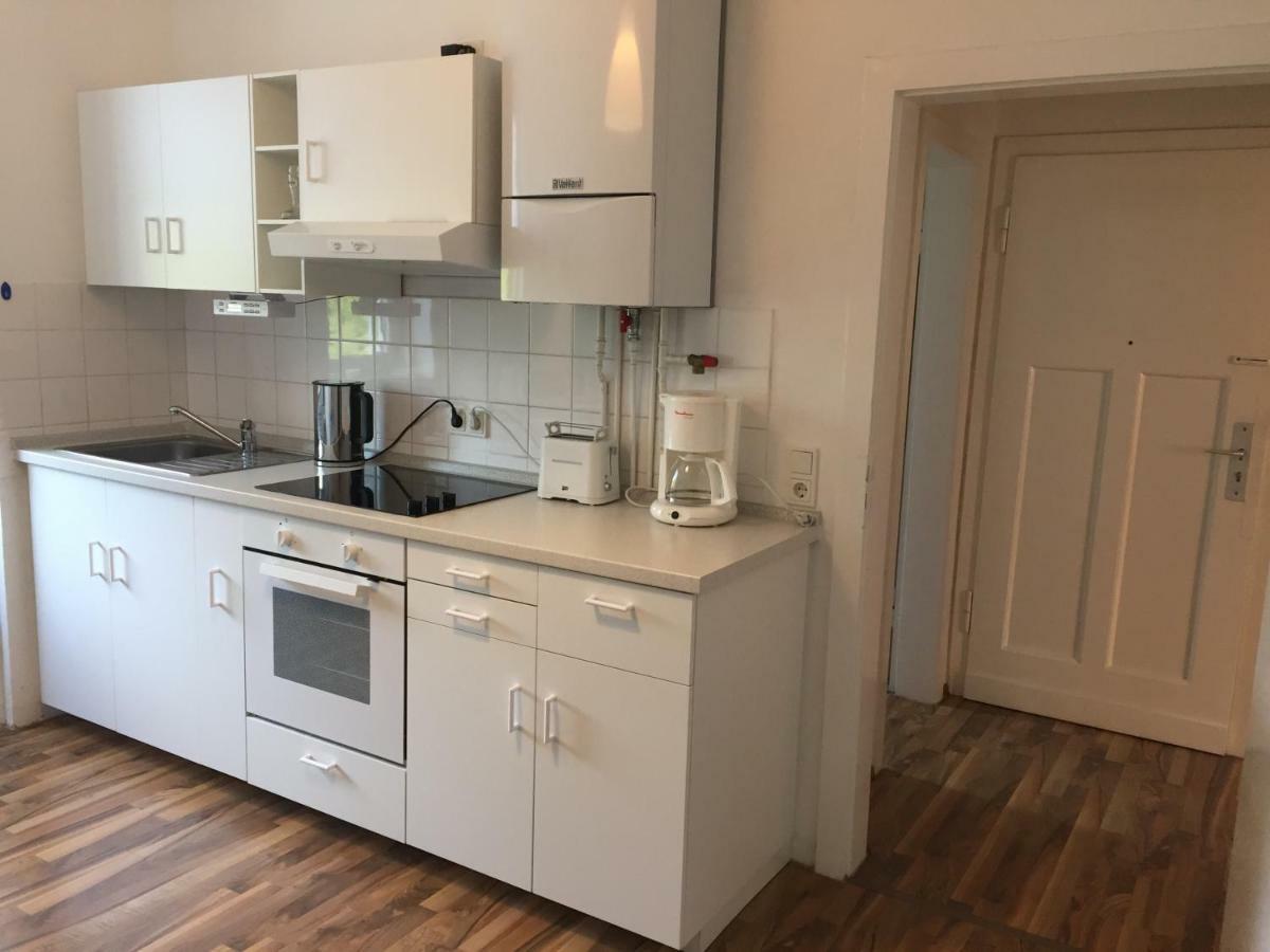 Lorenz Apartment Hattingen Eksteriør bilde