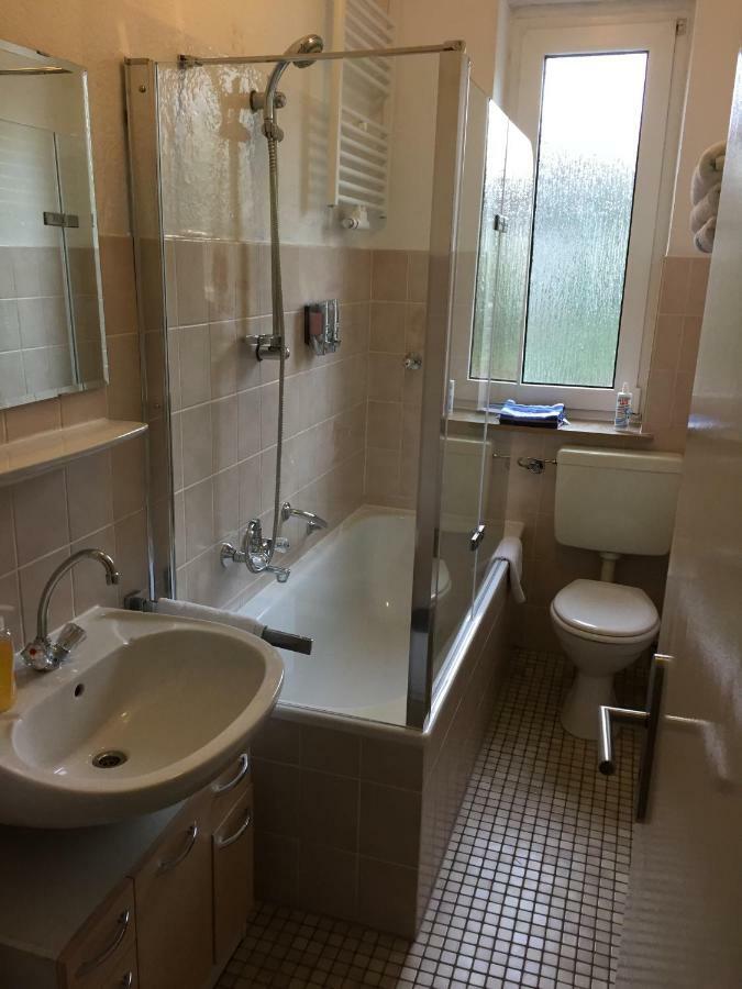 Lorenz Apartment Hattingen Eksteriør bilde