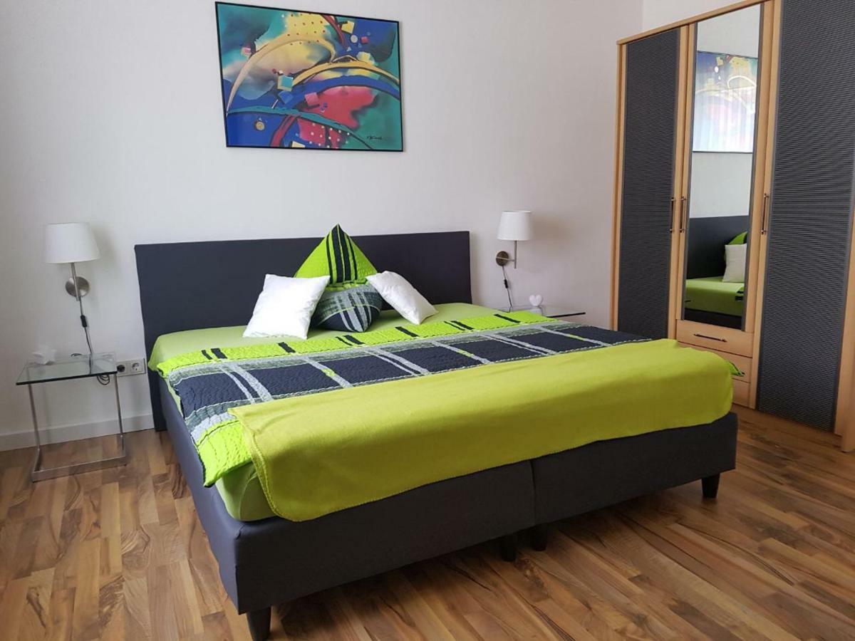 Lorenz Apartment Hattingen Eksteriør bilde