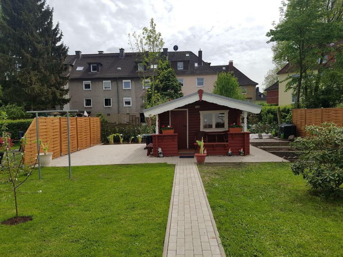 Lorenz Apartment Hattingen Eksteriør bilde