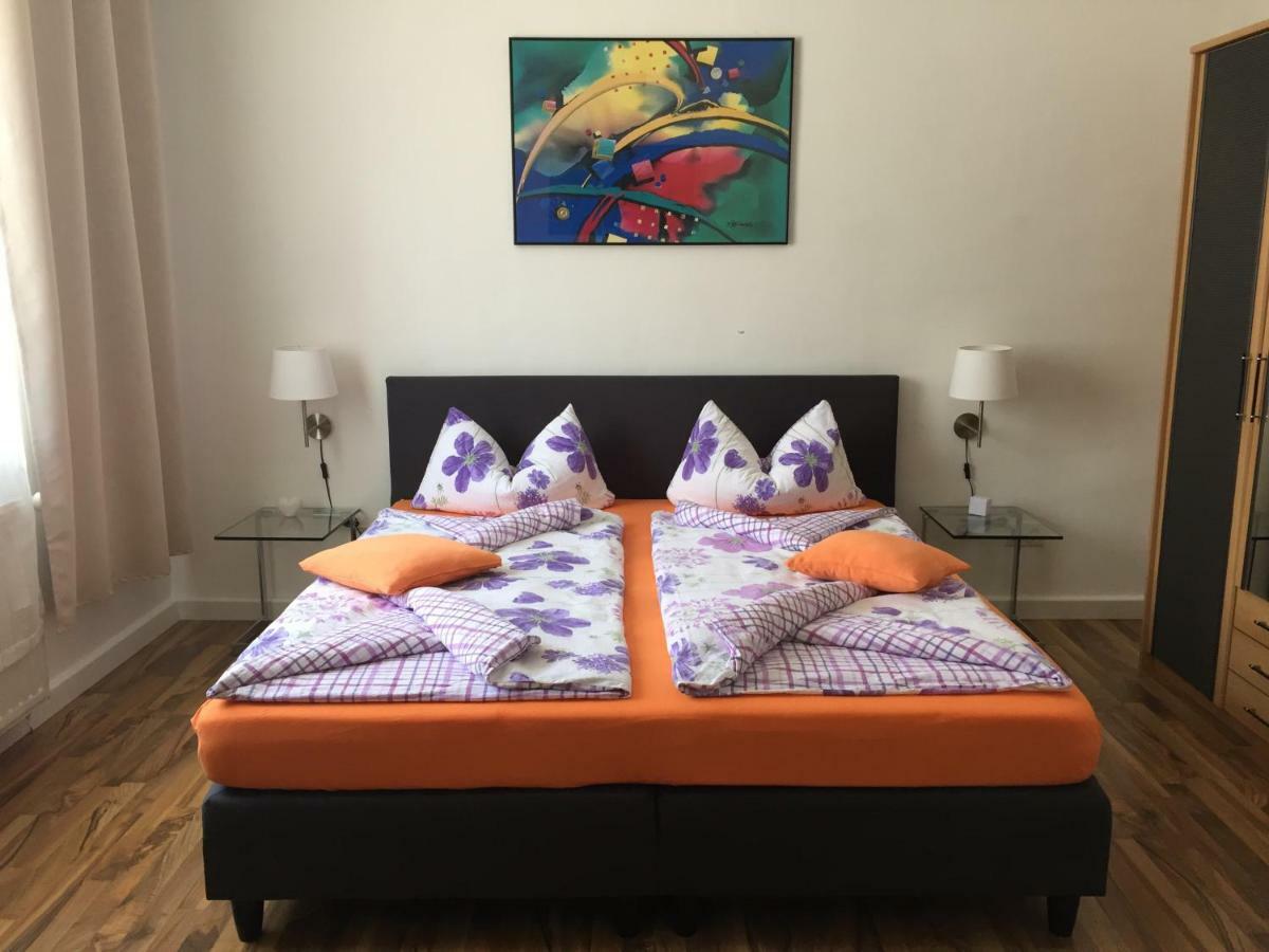 Lorenz Apartment Hattingen Eksteriør bilde